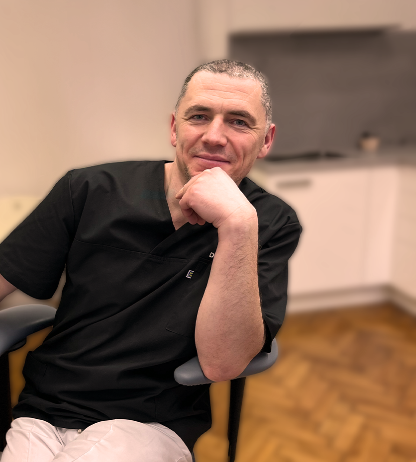 Dr. Ivan Todorov