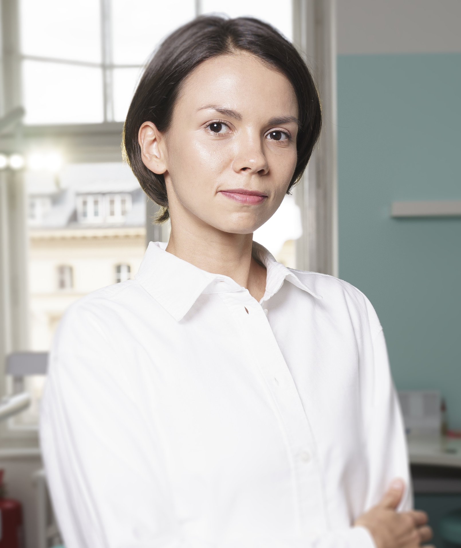Dr. Anna Gerasymenko