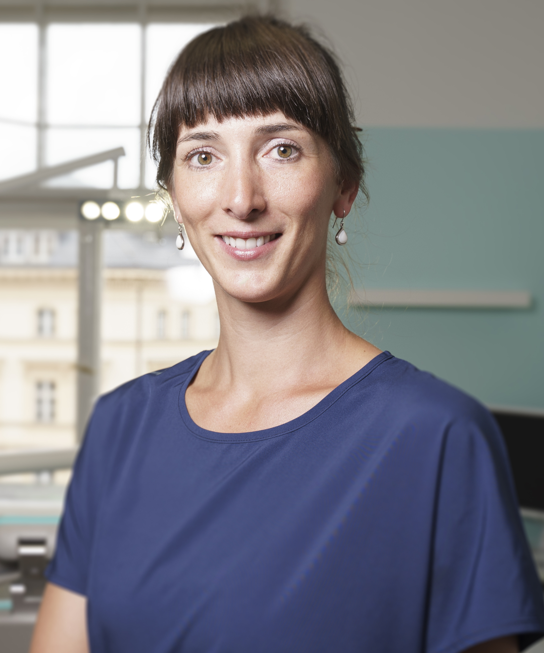 MUDr. Kateřina Havlíčková