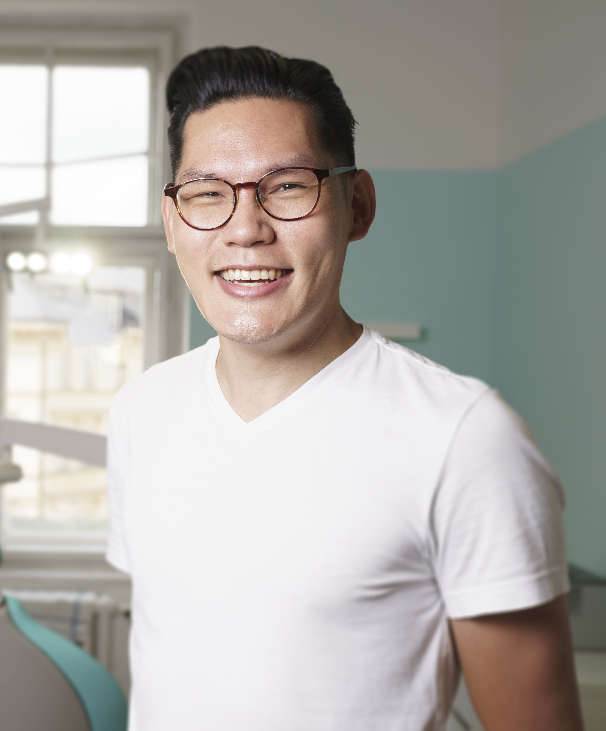 MDDr. Patrick Lu, BSc.
